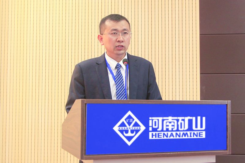 河南省矿山起重机有限公司 河南省矿山起重机有限公司