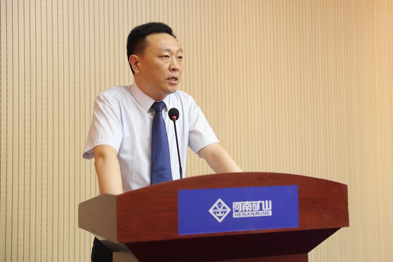 河南省矿山起重机有限公司 河南省矿山起重机有限公司