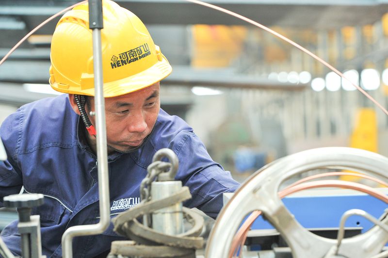 河南省矿山起重机有限公司 河南省矿山起重机有限公司
